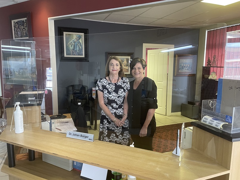 Dr. Burger's Practice